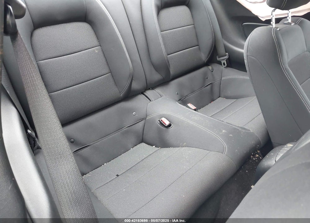 2017 FORD MUSTANG VIN: 1FA6P8AM3H5322125