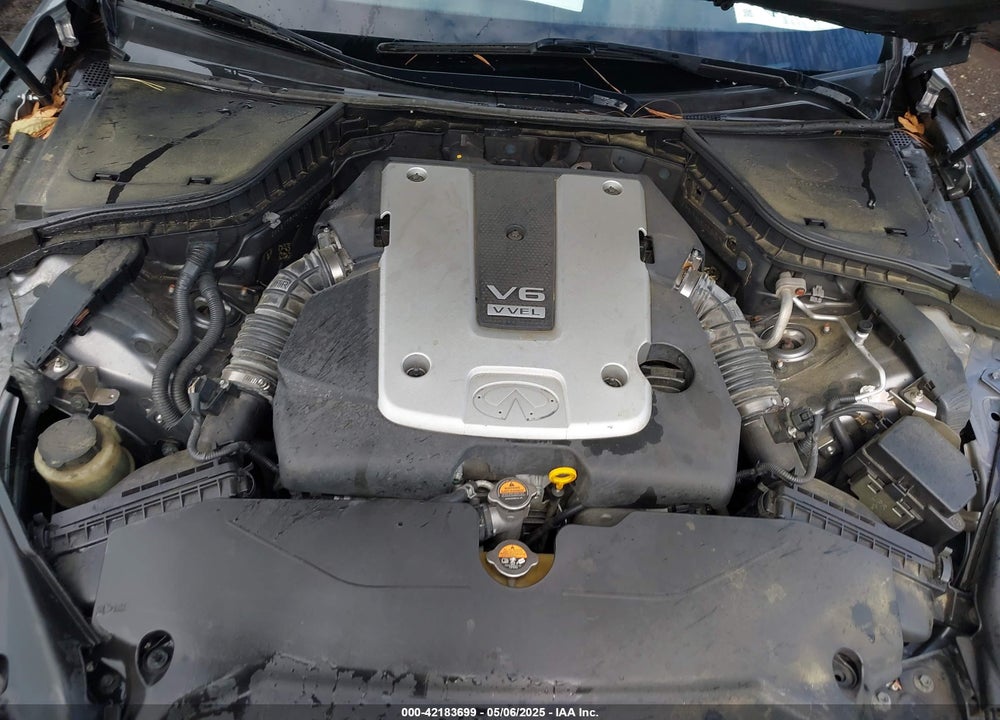 2014 INFINITI Q50 VIN: JN1BV7AP8EM693109