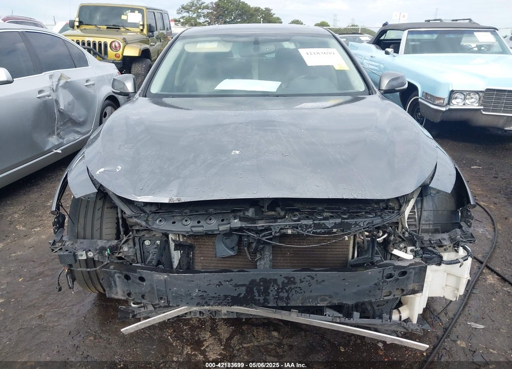 2014 INFINITI Q50 VIN: JN1BV7AP8EM693109