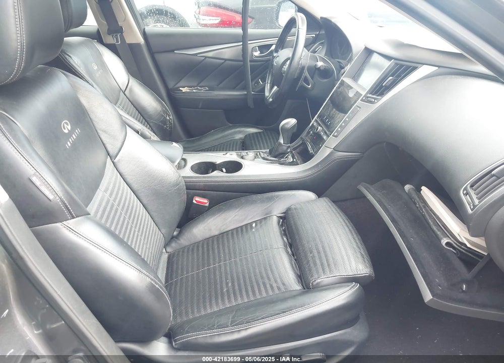 2014 INFINITI Q50 VIN: JN1BV7AP8EM693109