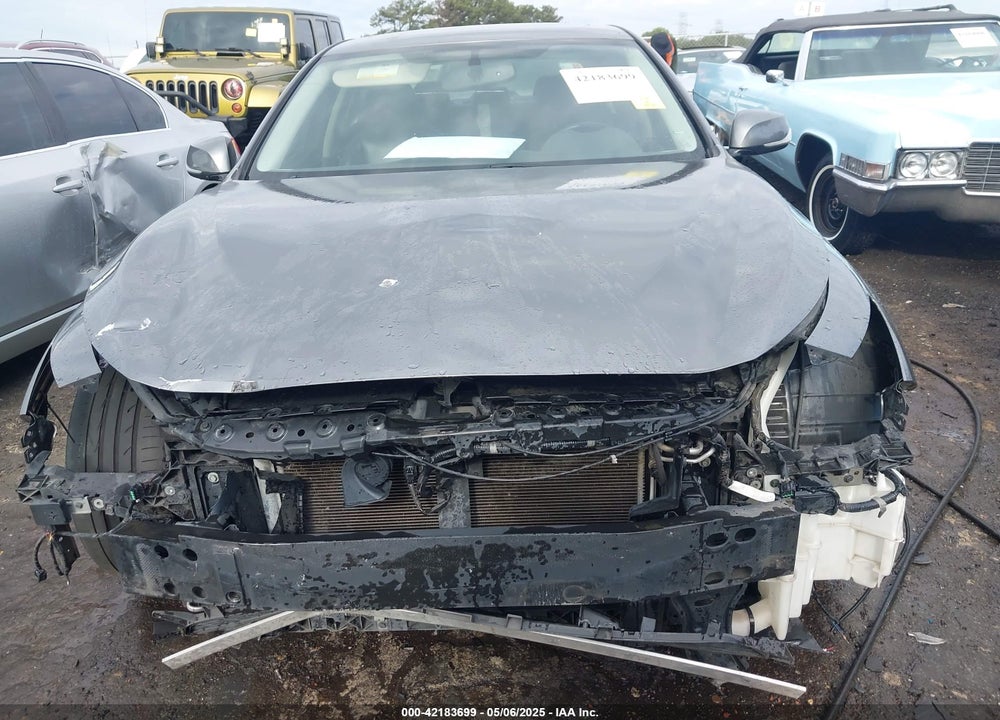 2014 INFINITI Q50 VIN: JN1BV7AP8EM693109