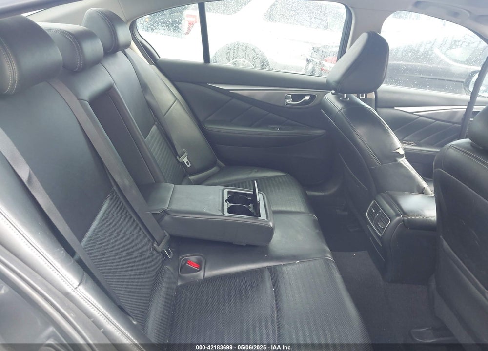 2014 INFINITI Q50 VIN: JN1BV7AP8EM693109