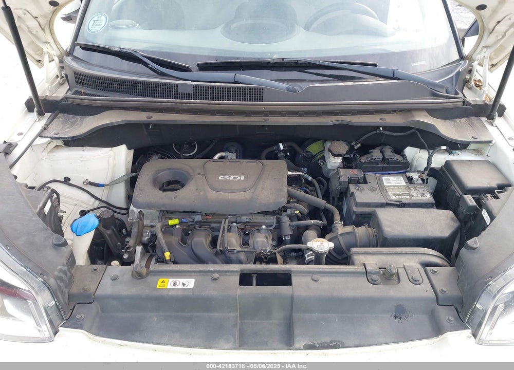 2019 KIA SOUL VIN: KNDJN2A22K7022769