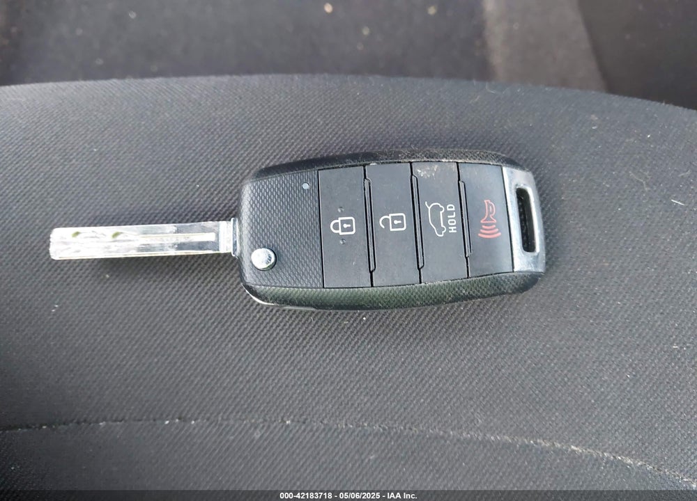 2019 KIA SOUL VIN: KNDJN2A22K7022769