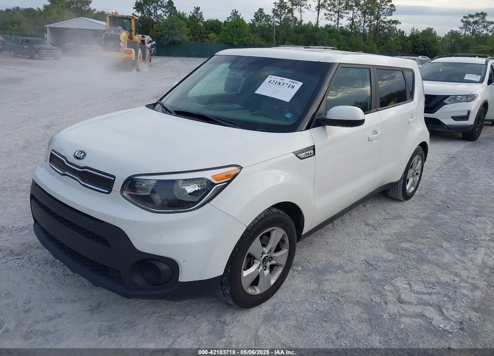 2019 KIA SOUL VIN: KNDJN2A22K7022769