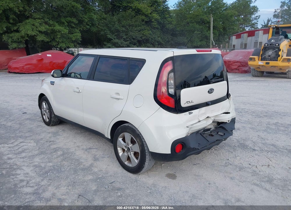 2019 KIA SOUL VIN: KNDJN2A22K7022769