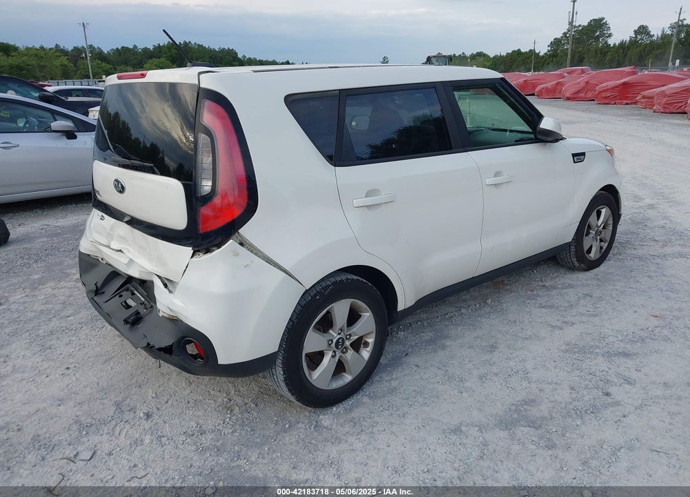 2019 KIA SOUL VIN: KNDJN2A22K7022769