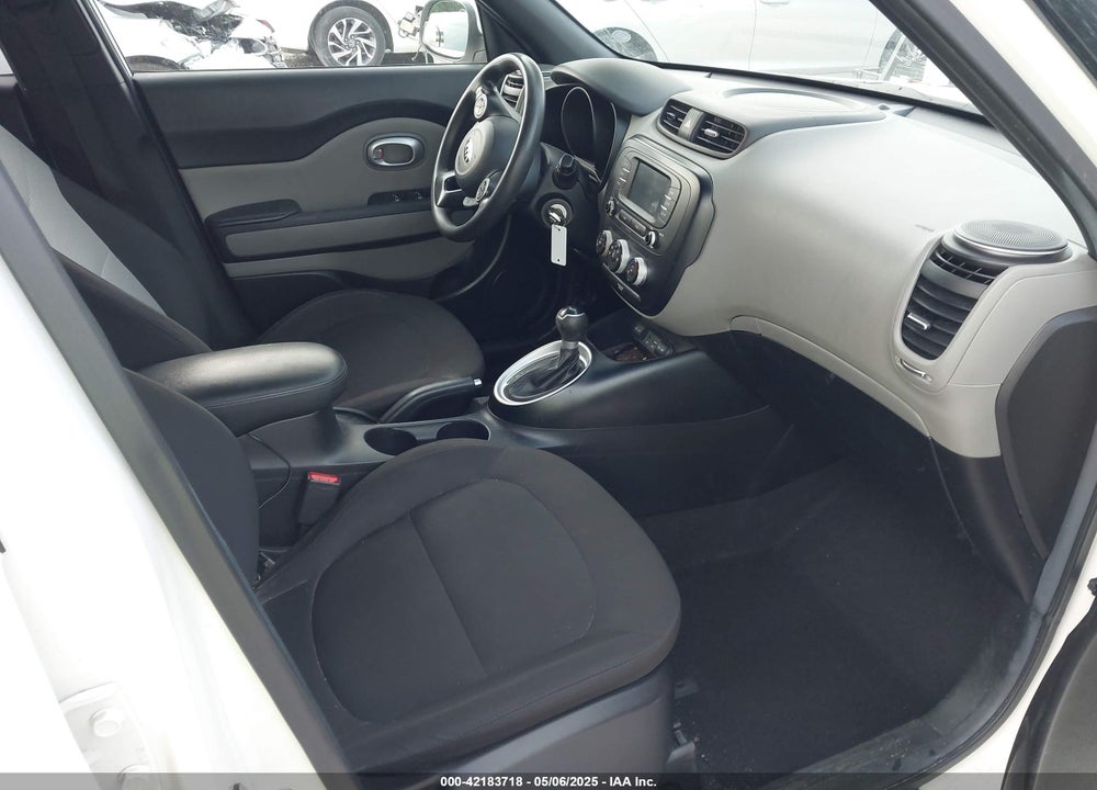 2019 KIA SOUL VIN: KNDJN2A22K7022769