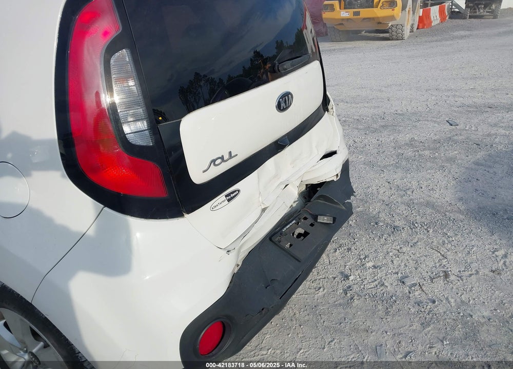 2019 KIA SOUL VIN: KNDJN2A22K7022769