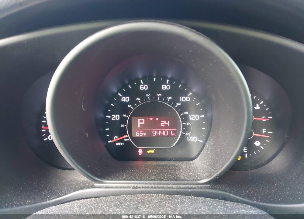 2019 KIA SOUL VIN: KNDJN2A22K7022769
