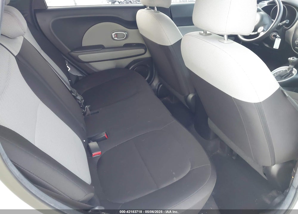 2019 KIA SOUL VIN: KNDJN2A22K7022769
