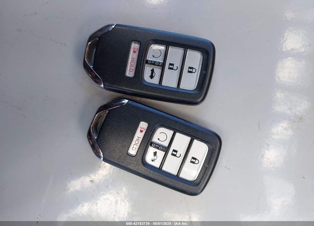 2021 HONDA ACCORD VIN: 1HGCV2F95MA032685