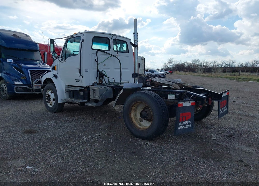 2001 STERLING TRUCK M 7500 VIN: 2FWBAKBS41AJ24858
