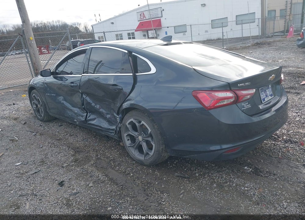 2020 CHEVROLET MALIBU VIN: 1G1ZD5ST4LF113296