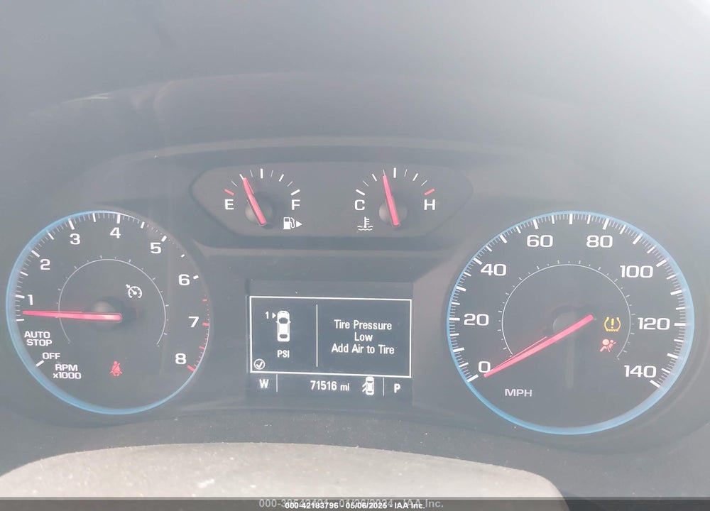 2020 CHEVROLET MALIBU VIN: 1G1ZD5ST4LF113296