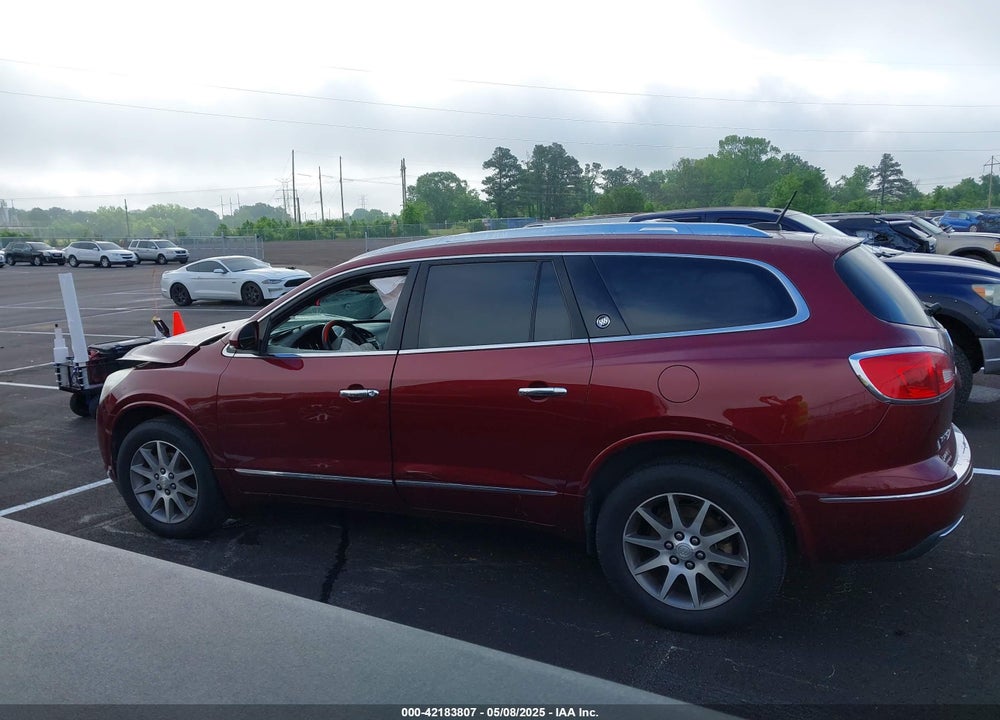 2016 BUICK ENCLAVE VIN: 5GAKRAKD9GJ276414