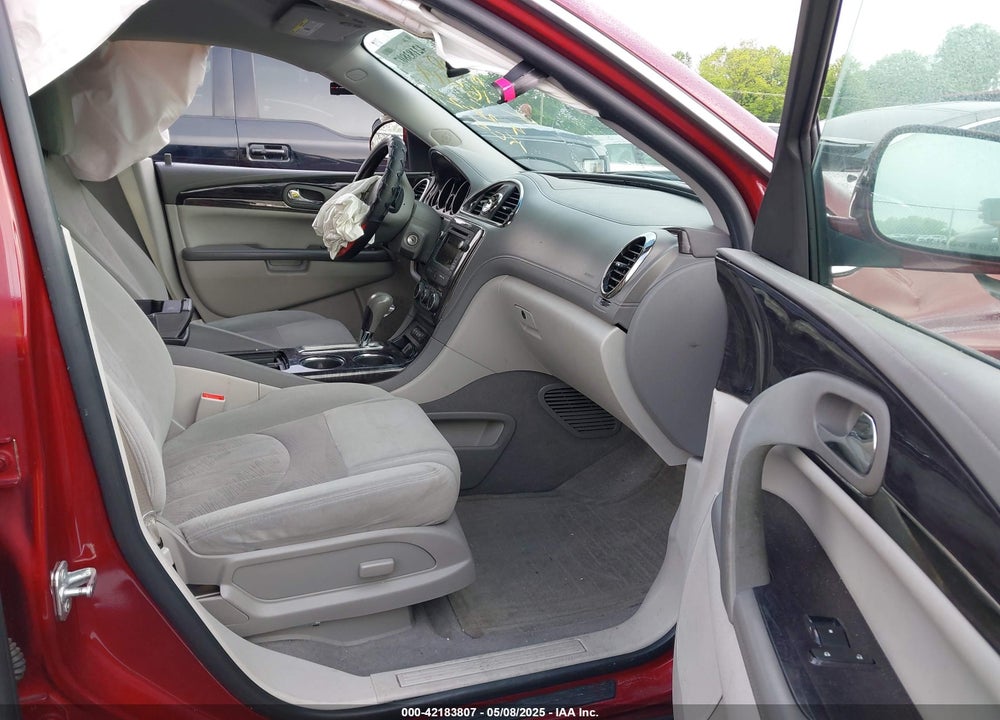 2016 BUICK ENCLAVE VIN: 5GAKRAKD9GJ276414