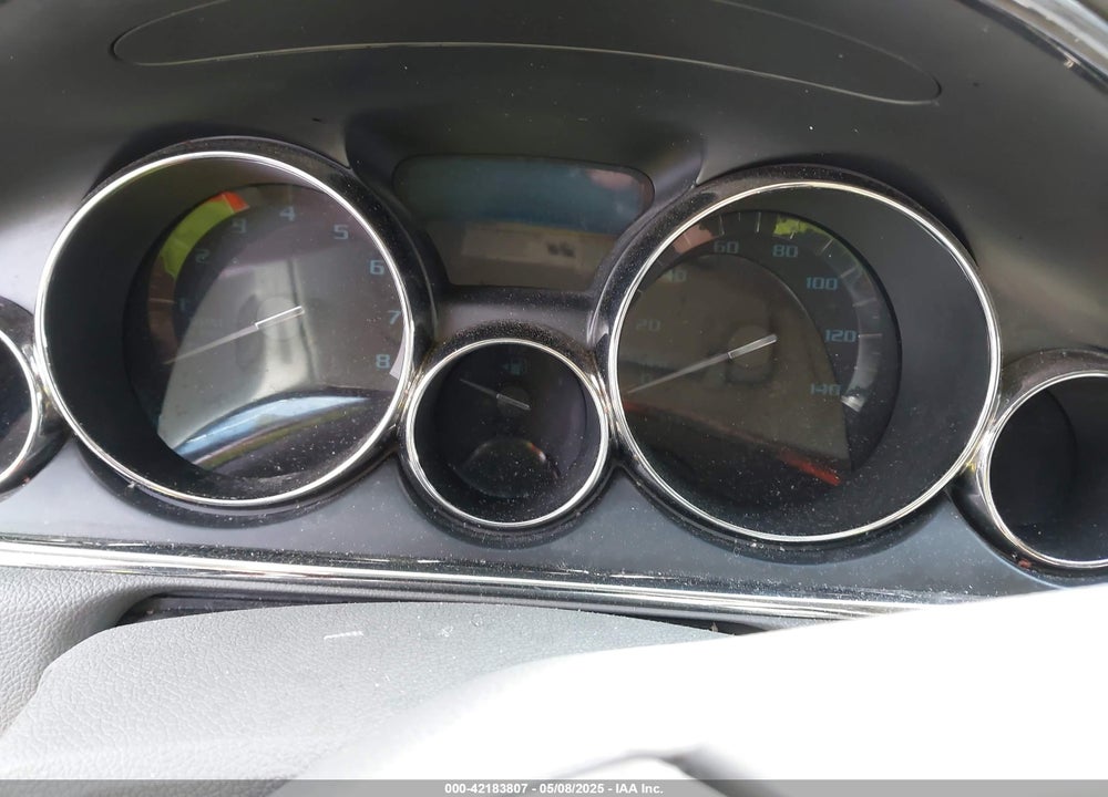 2016 BUICK ENCLAVE VIN: 5GAKRAKD9GJ276414