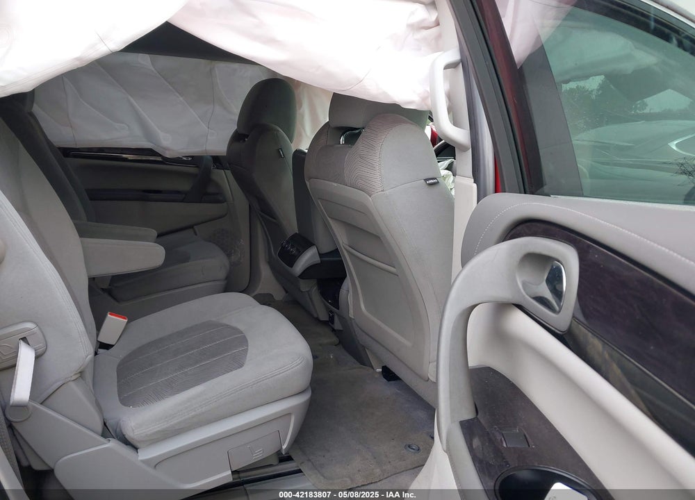 2016 BUICK ENCLAVE VIN: 5GAKRAKD9GJ276414