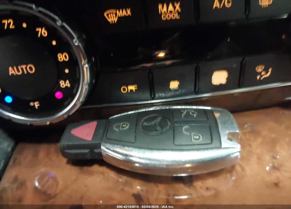 2012 MERCEDES-BENZ CLS 550 VIN: WDDLJ7DB5CA026418