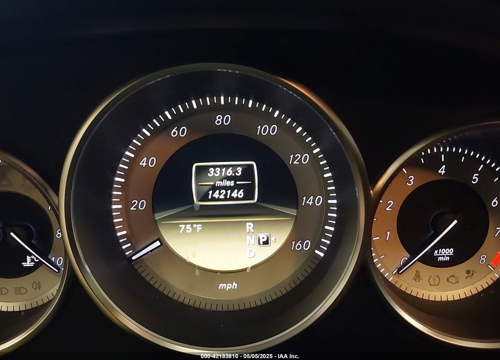 2012 MERCEDES-BENZ CLS 550 VIN: WDDLJ7DB5CA026418