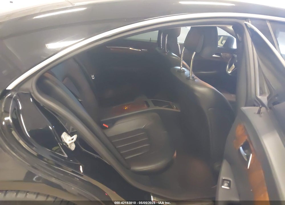 2012 MERCEDES-BENZ CLS 550 VIN: WDDLJ7DB5CA026418