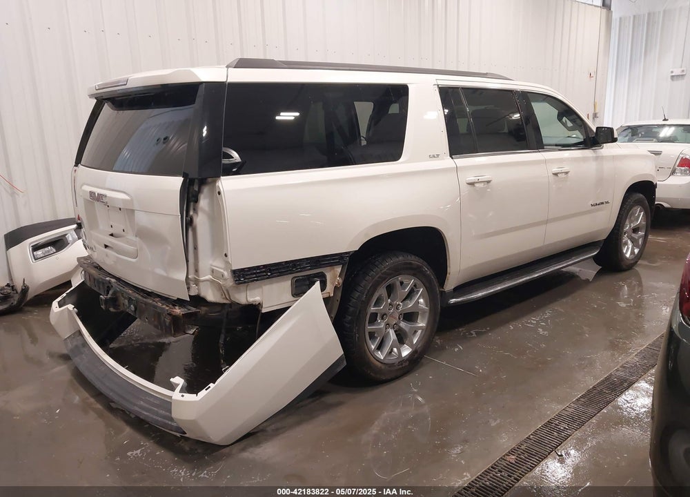 2015 GMC YUKON XL 1500 SLT VIN: 1GKS2HKC7FR669240