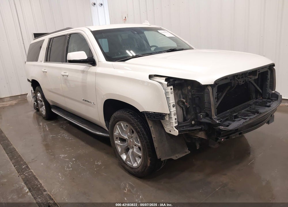 2015 GMC YUKON XL 1500 SLT VIN: 1GKS2HKC7FR669240