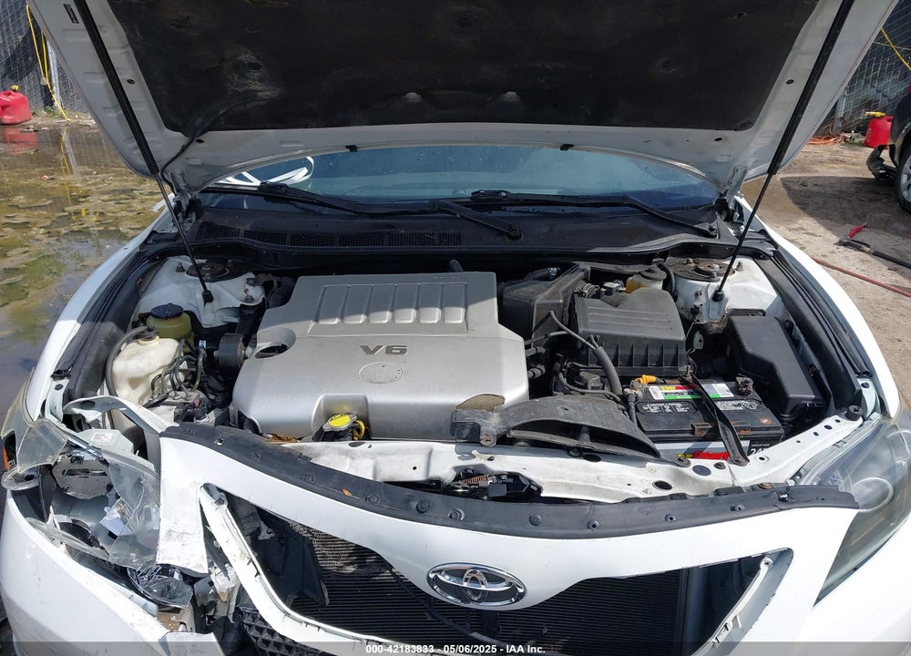 2007 TOYOTA CAMRY SE V6 VIN: 4T1BK46K97U552324