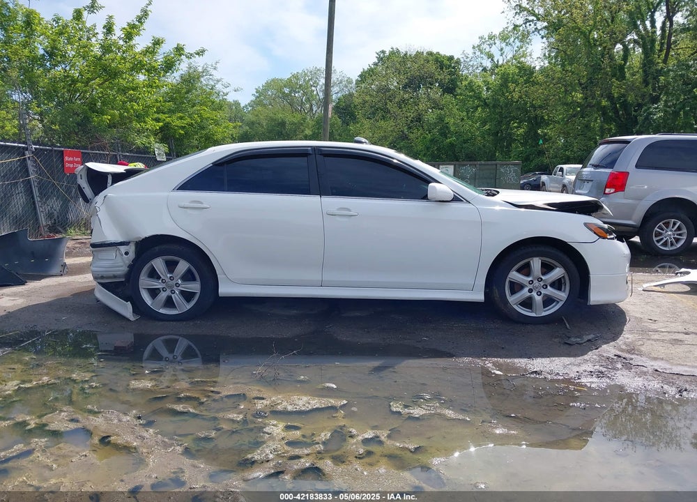 2007 TOYOTA CAMRY SE V6 VIN: 4T1BK46K97U552324