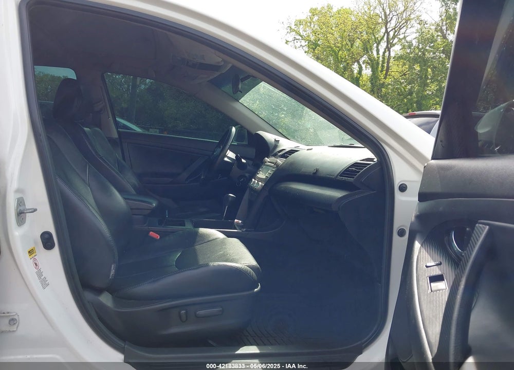 2007 TOYOTA CAMRY SE V6 VIN: 4T1BK46K97U552324