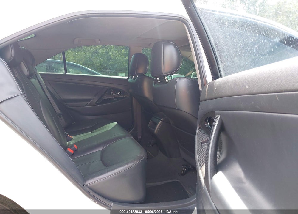 2007 TOYOTA CAMRY SE V6 VIN: 4T1BK46K97U552324