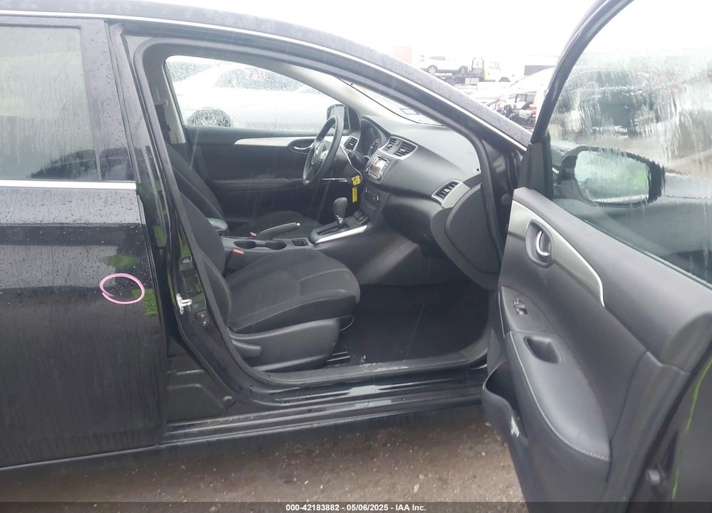 2018 NISSAN SENTRA S VIN: 3N1AB7AP6JY252378