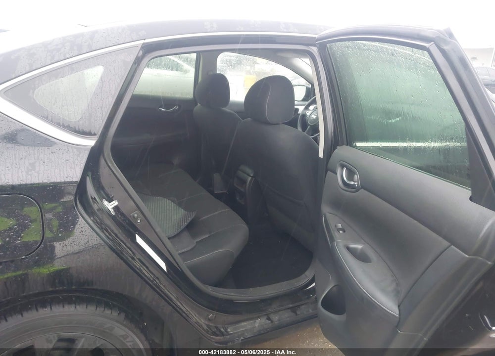 2018 NISSAN SENTRA S VIN: 3N1AB7AP6JY252378