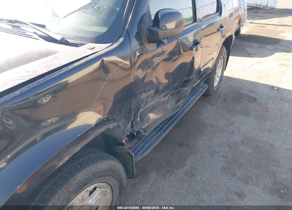 2007 CHEVROLET TAHOE LT VIN: 1GNFK13007J342209
