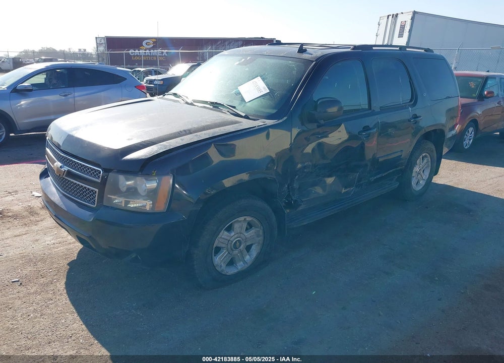 2007 CHEVROLET TAHOE LT VIN: 1GNFK13007J342209