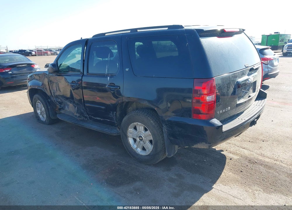 2007 CHEVROLET TAHOE LT VIN: 1GNFK13007J342209