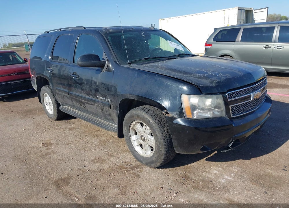 2007 CHEVROLET TAHOE LT VIN: 1GNFK13007J342209