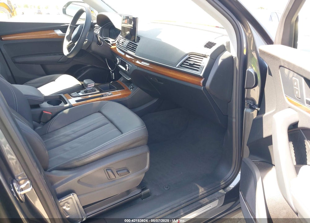 2023 AUDI Q5 PREMIUM PLUS 45 TFSI S LINE QUATTRO VIN: WA1EAAFY6P2191826