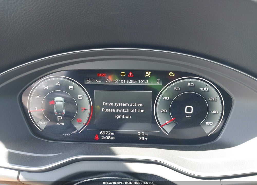 2023 AUDI Q5 PREMIUM PLUS 45 TFSI S LINE QUATTRO VIN: WA1EAAFY6P2191826