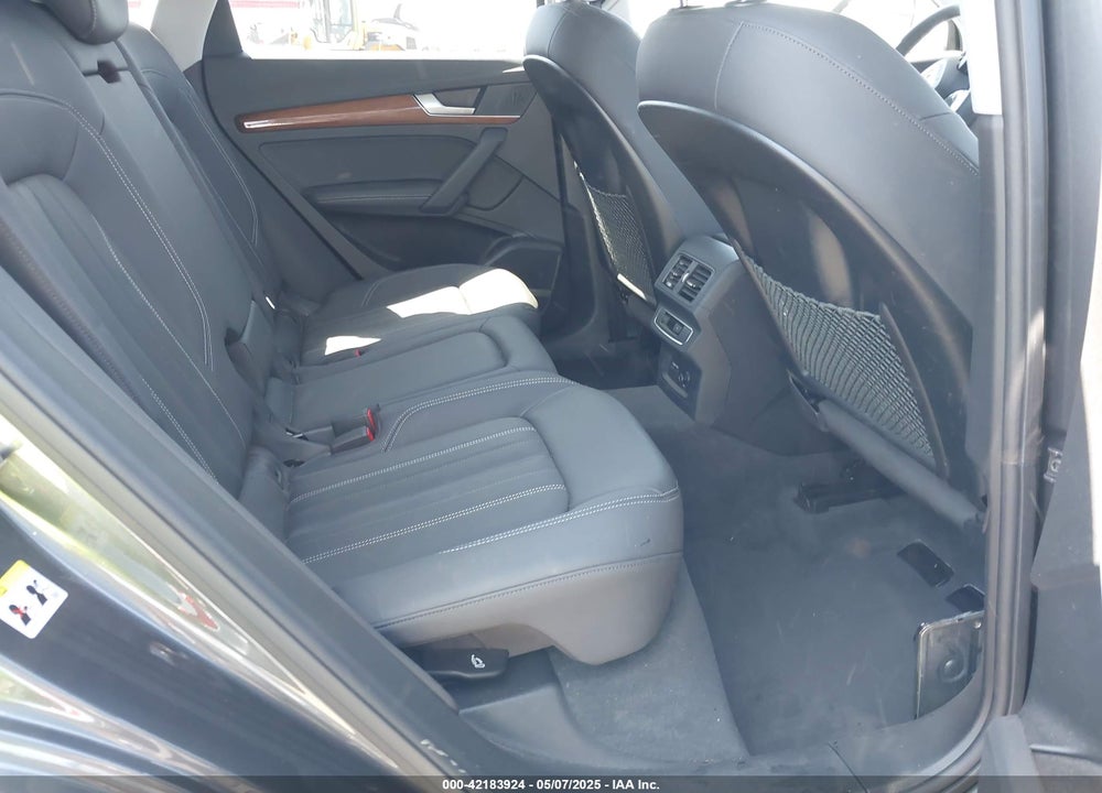 2023 AUDI Q5 PREMIUM PLUS 45 TFSI S LINE QUATTRO VIN: WA1EAAFY6P2191826