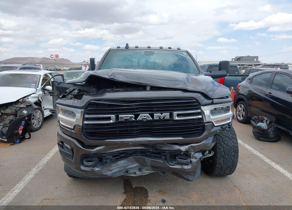 2019 RAM 2500 VIN: 3C6UR5DL9KG604368