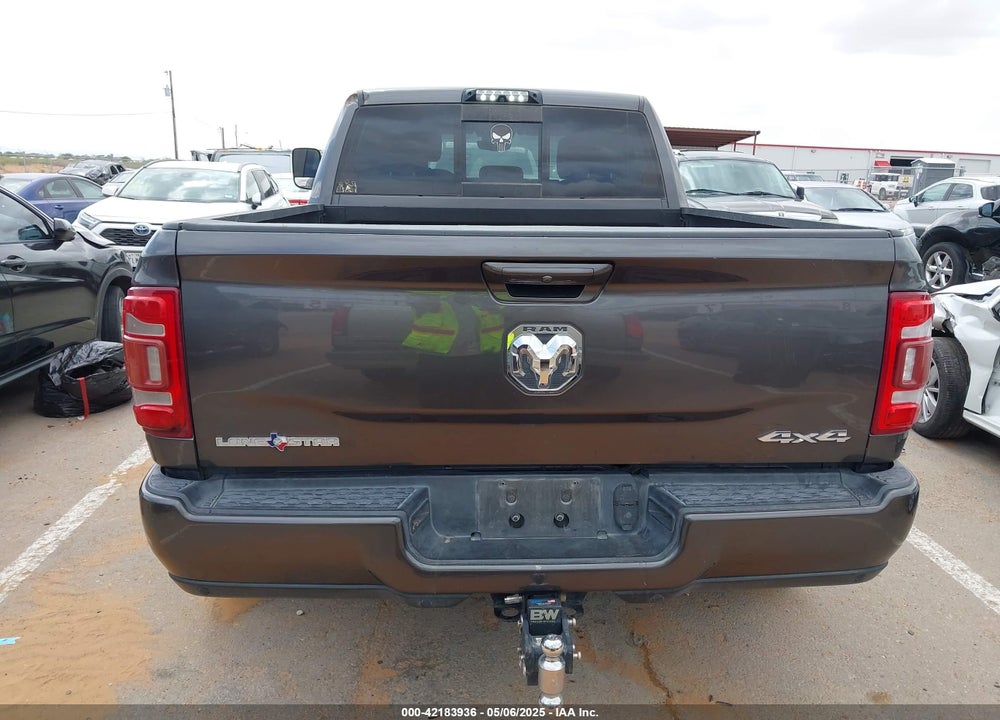 2019 RAM 2500 VIN: 3C6UR5DL9KG604368