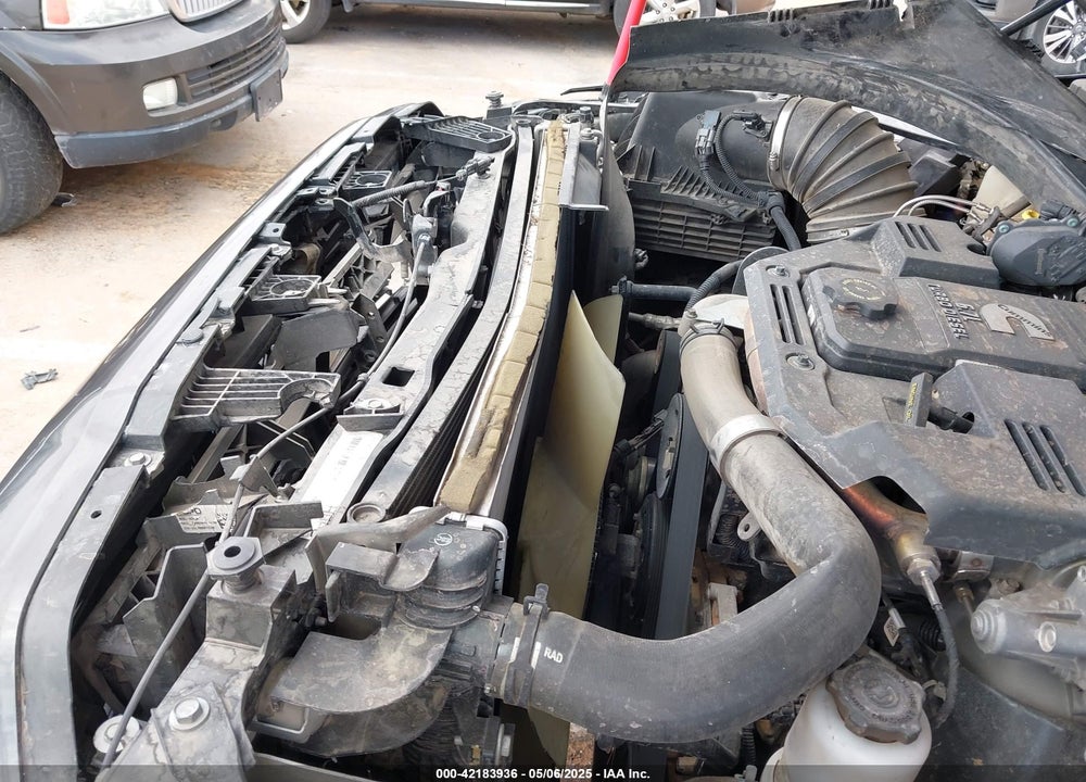 2019 RAM 2500 VIN: 3C6UR5DL9KG604368