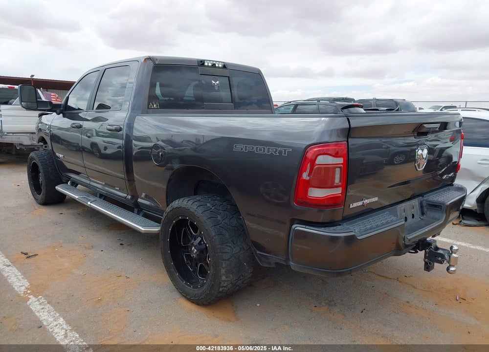 2019 RAM 2500 VIN: 3C6UR5DL9KG604368