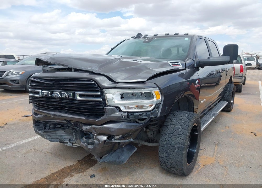 2019 RAM 2500 VIN: 3C6UR5DL9KG604368