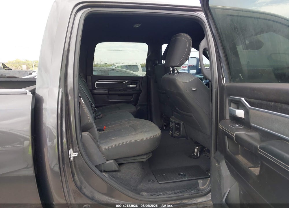 2019 RAM 2500 VIN: 3C6UR5DL9KG604368
