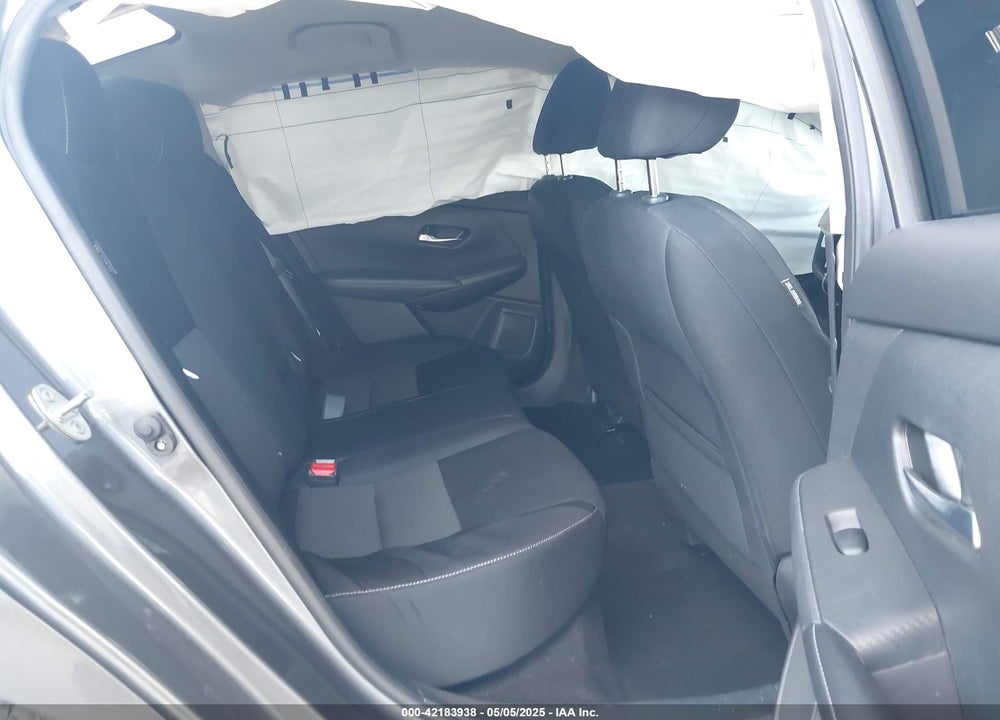 2021 NISSAN SENTRA VIN: 3N1AB8CV8MY204127