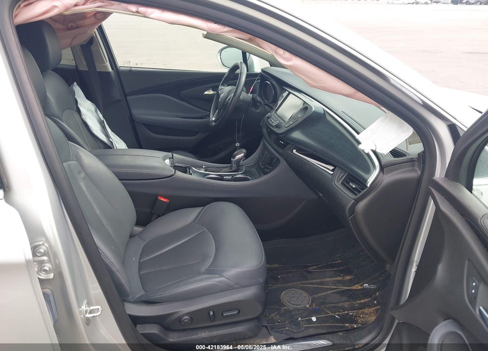 2019 BUICK ENVISION VIN: LRBFXCSA0KD088555