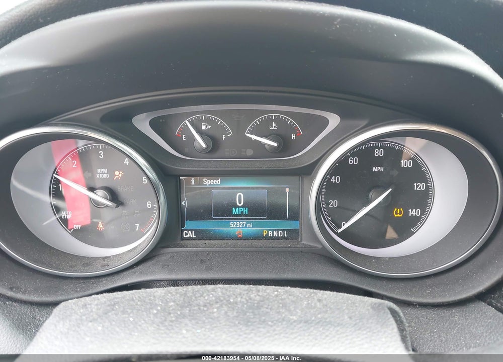 2019 BUICK ENVISION VIN: LRBFXCSA0KD088555